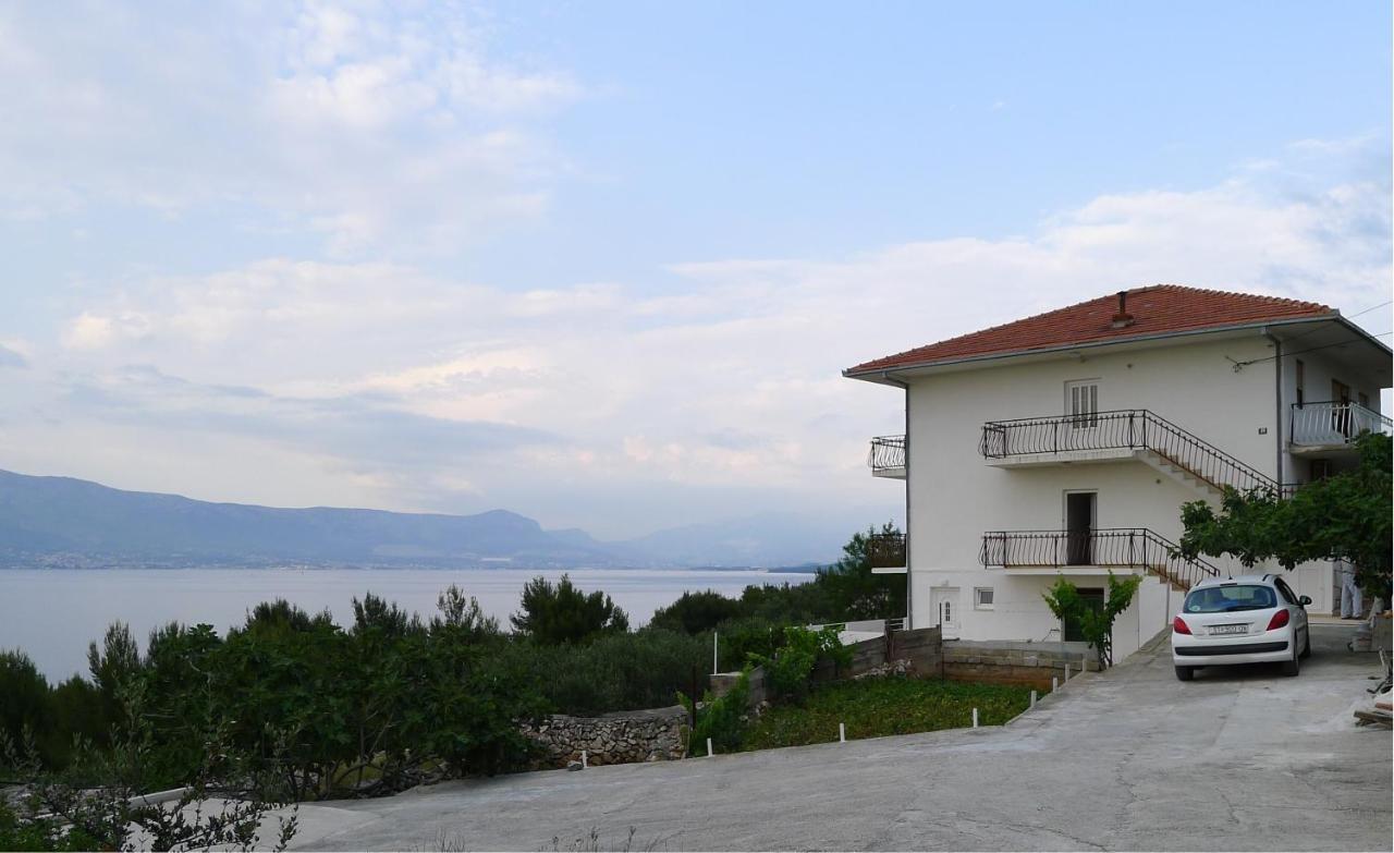 Apartments By The Sea Slatine, Ciovo - 15504 Ngoại thất bức ảnh