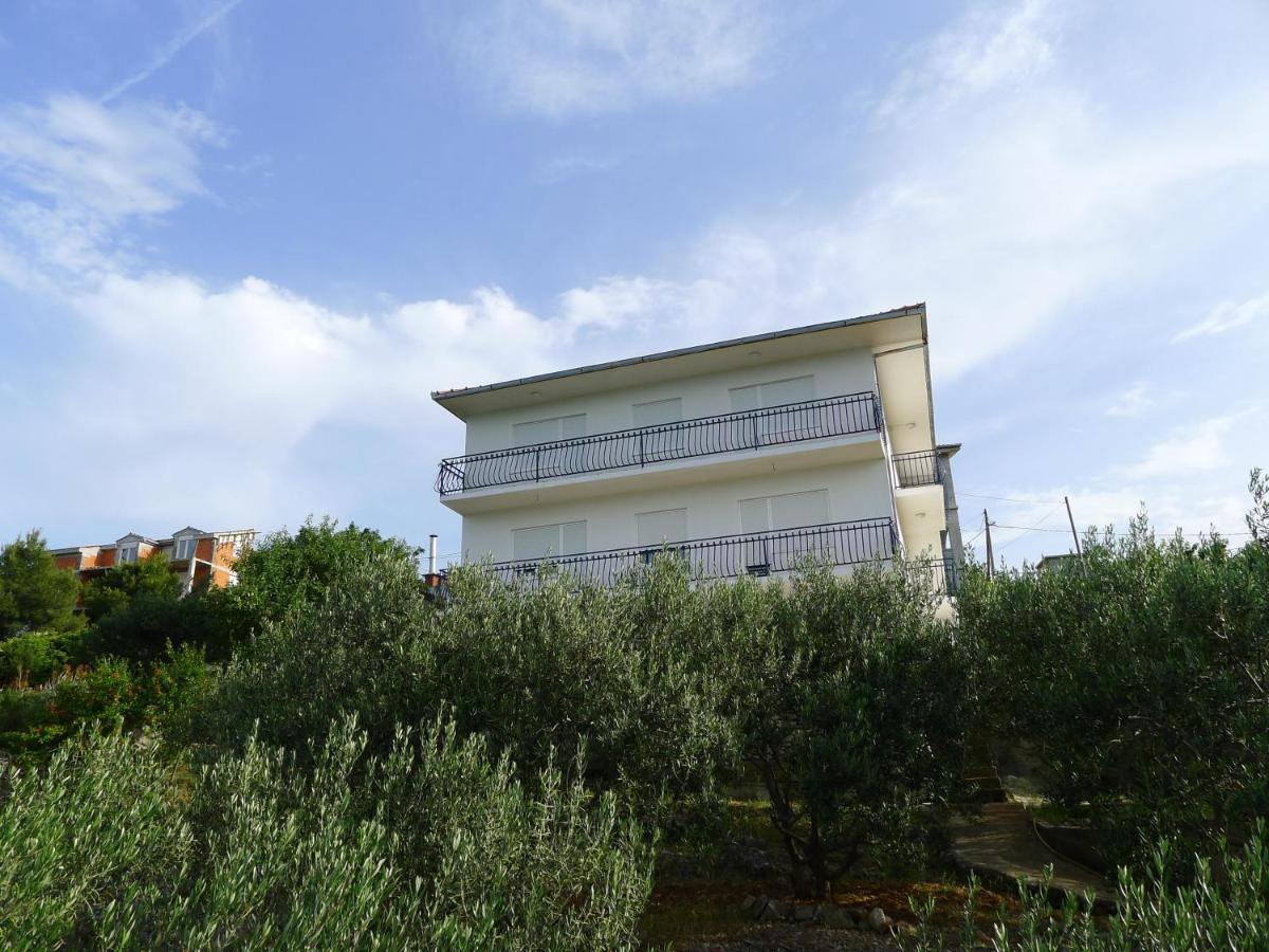 Apartments By The Sea Slatine, Ciovo - 15504 Ngoại thất bức ảnh