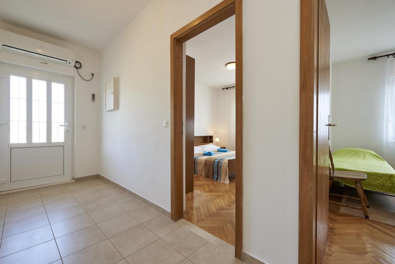 Apartments By The Sea Slatine, Ciovo - 15504 Ngoại thất bức ảnh