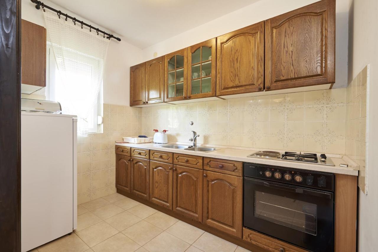 Apartments By The Sea Slatine, Ciovo - 15504 Ngoại thất bức ảnh