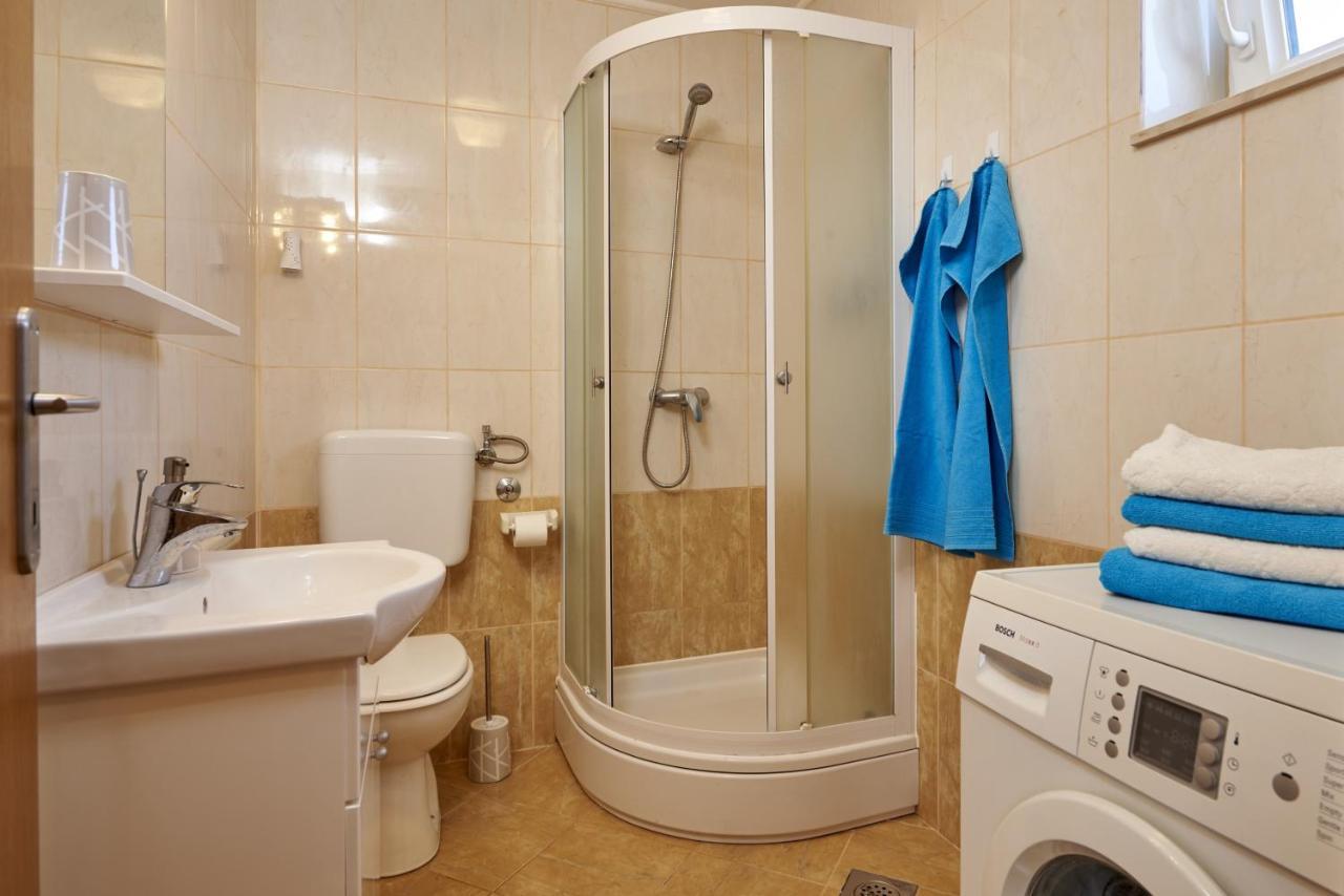 Apartments By The Sea Slatine, Ciovo - 15504 Ngoại thất bức ảnh