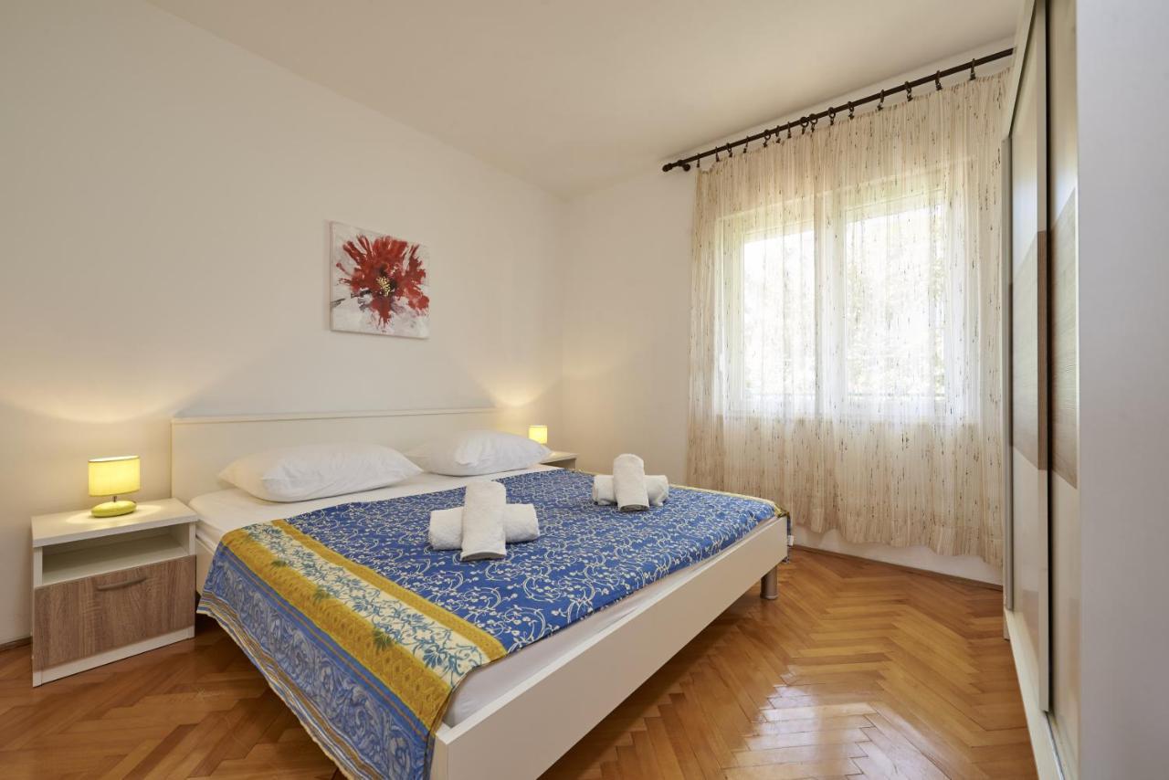 Apartments By The Sea Slatine, Ciovo - 15504 Ngoại thất bức ảnh