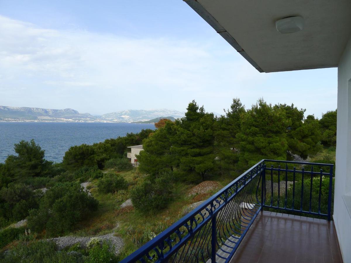 Apartments By The Sea Slatine, Ciovo - 15504 Ngoại thất bức ảnh