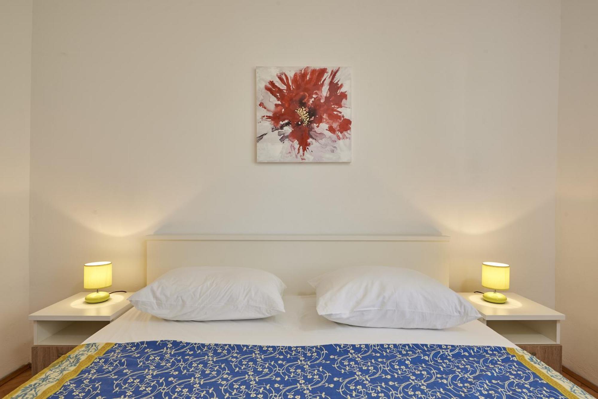 Apartments By The Sea Slatine, Ciovo - 15504 Phòng bức ảnh