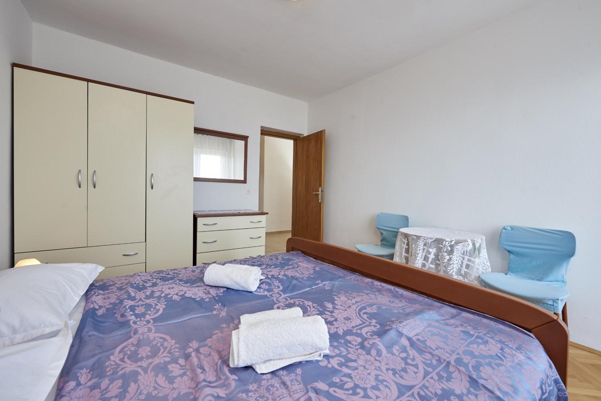 Apartments By The Sea Slatine, Ciovo - 15504 Phòng bức ảnh