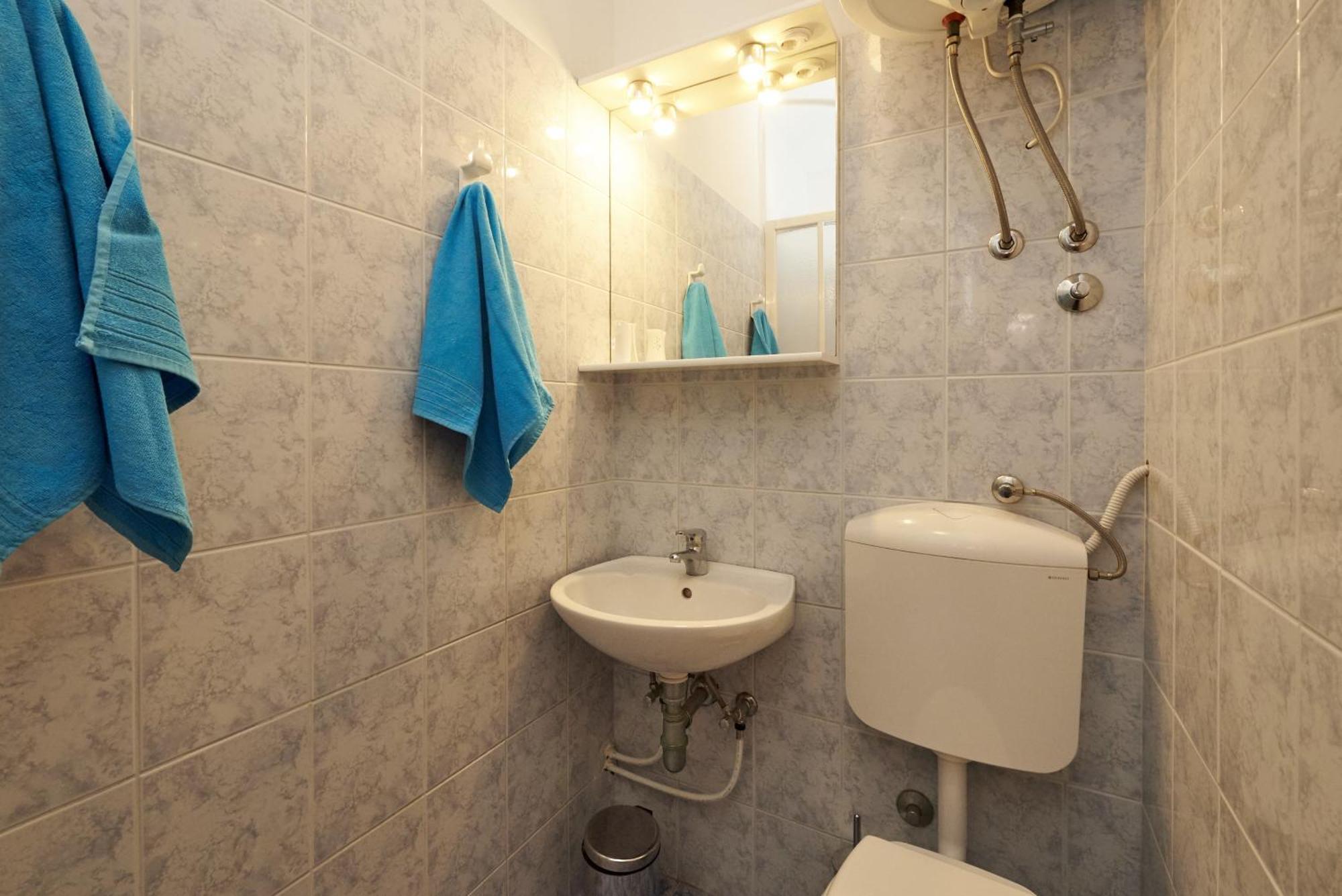 Apartments By The Sea Slatine, Ciovo - 15504 Phòng bức ảnh
