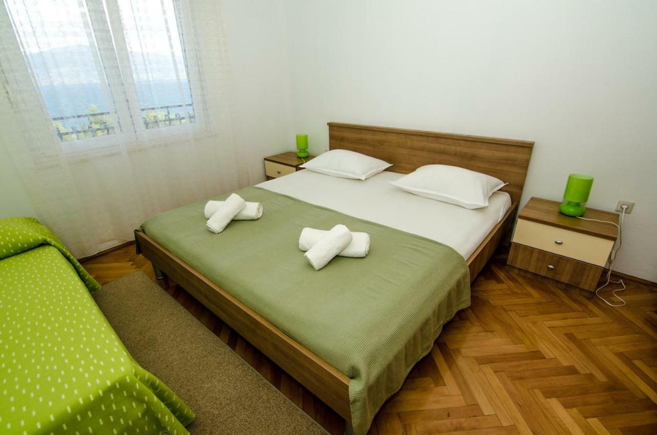 Apartments By The Sea Slatine, Ciovo - 15504 Ngoại thất bức ảnh